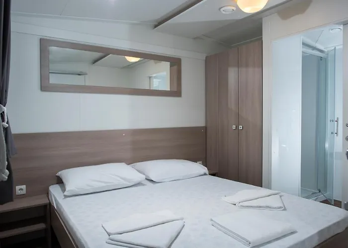 Mobile Homes Camp Basko Polje - Adriatic Kampovi Baška Voda