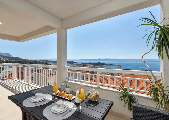 Apartment Silver Makarska che accetta animali