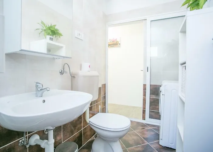 Appartamento Modern Living In The Heart Of Traù