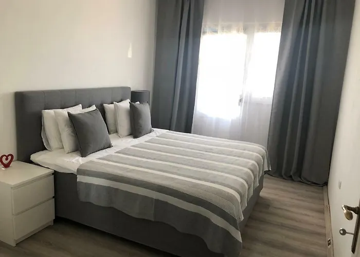 Apartments Aman Makarska che accetta animali