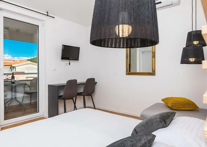 Boutique Apartments Gavran Baška Voda