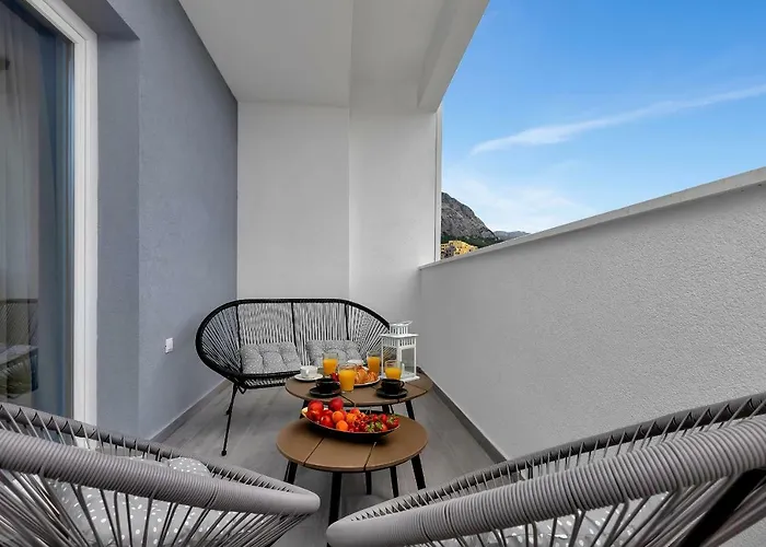 Boutique Apartments Morpheus Makarska