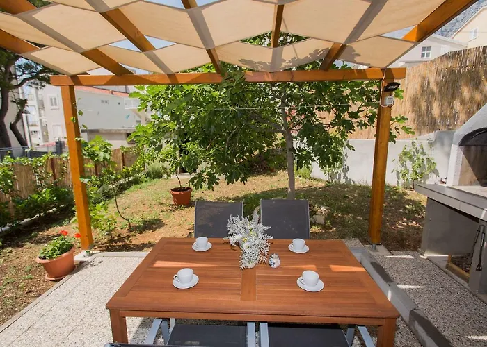 Boutique Apartments Pinery Makarska