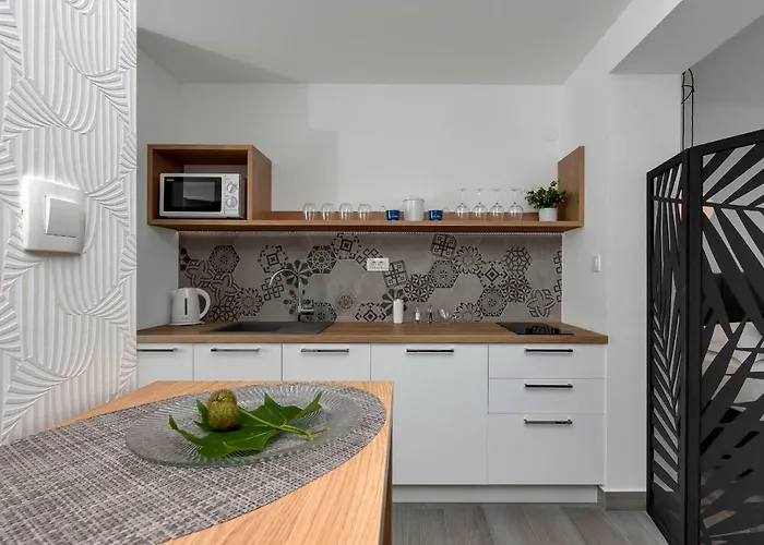 Apartments Strada Tučepi