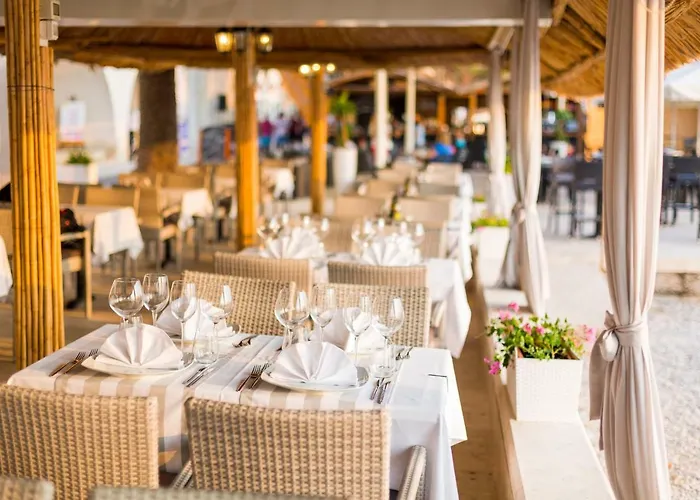 Haustierfreundliches Hotel Podgorka Podgora 