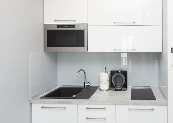 Haustierfreundliches Villa Apartments Art Trogir
