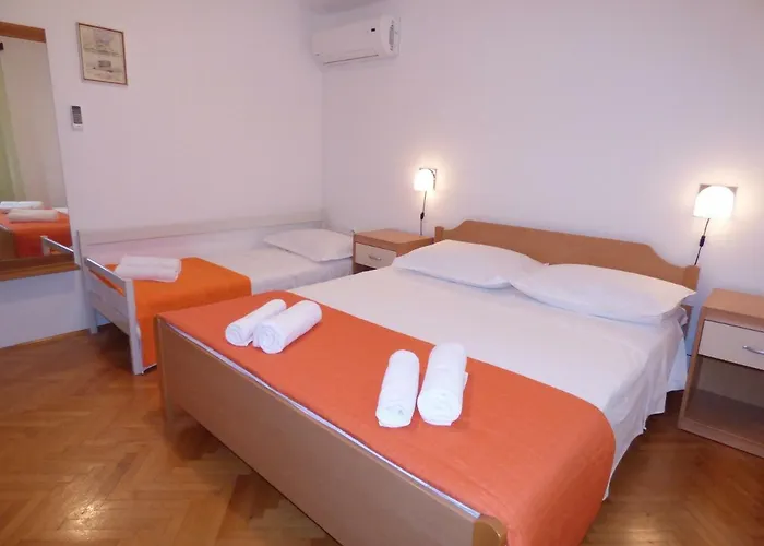 Apartmani Dalija Tučepi