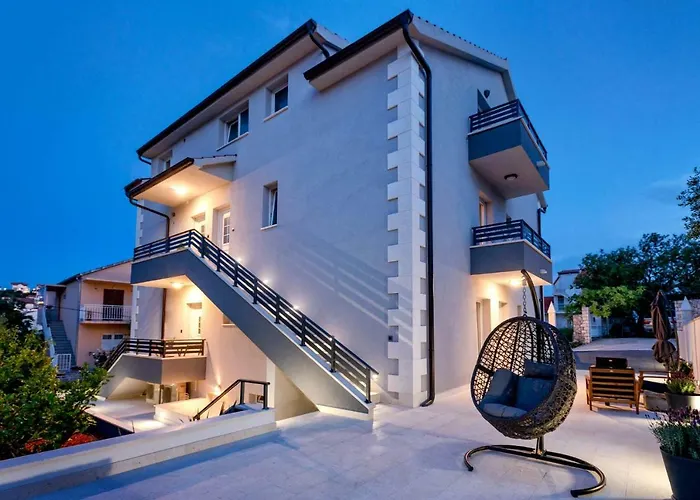Villa Sego Hvar Town