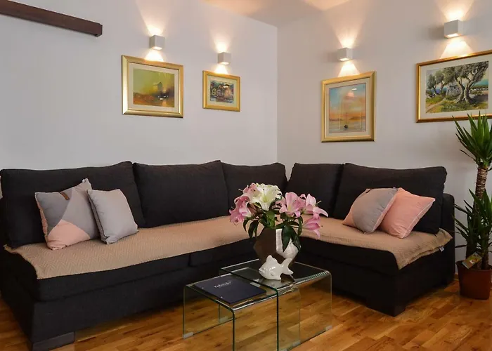 Kolombo Lux Apartment Spalato