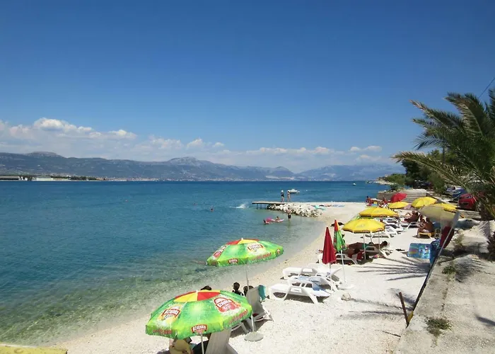 Marineblue Apartment Trogir