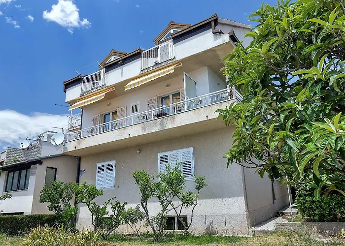 Apartments Franzeta Makarska