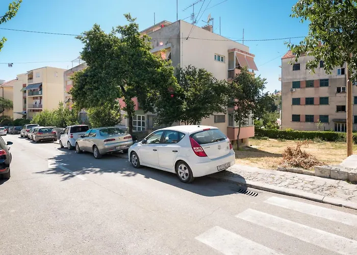 Apartment Medak City Center Nena Spalato