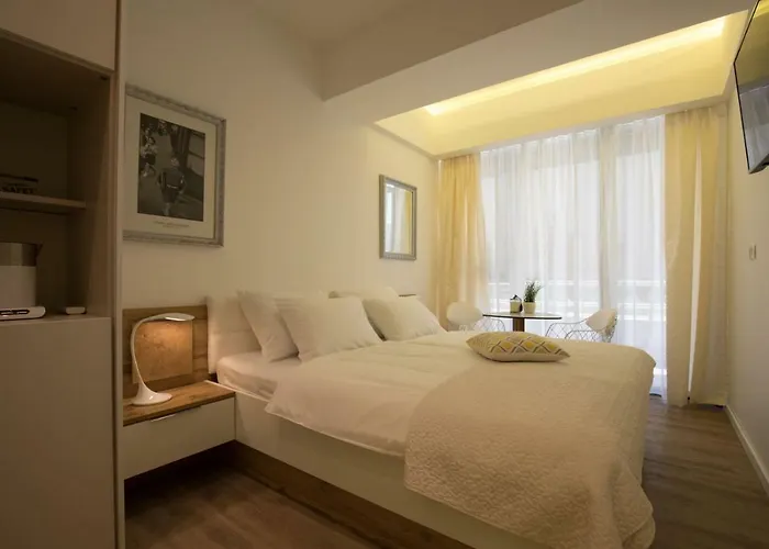 Apartment And Rooms Comfort Zone Spalato