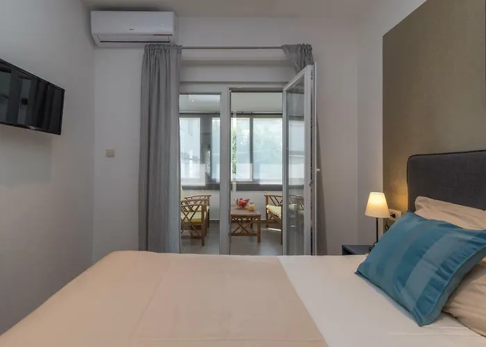 Boutique Appartement Santa Lucia à Trogir