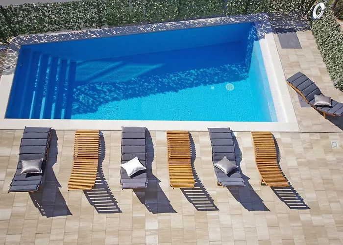 Privates Villa Olive Hill Tučepi