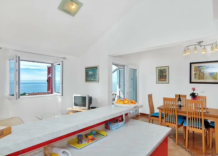 Villa Vranic Apartments Makarska
