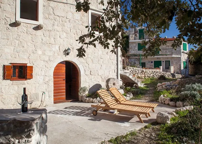 Privates Villa House Pasalich Tučepi
