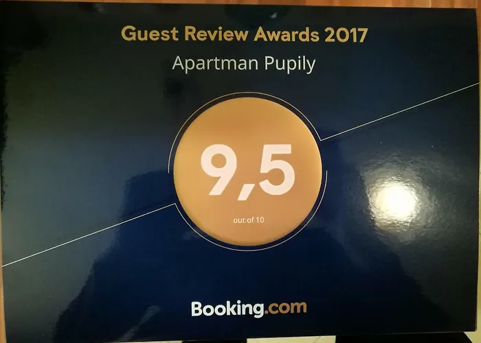 Apartman Pupily Makarska