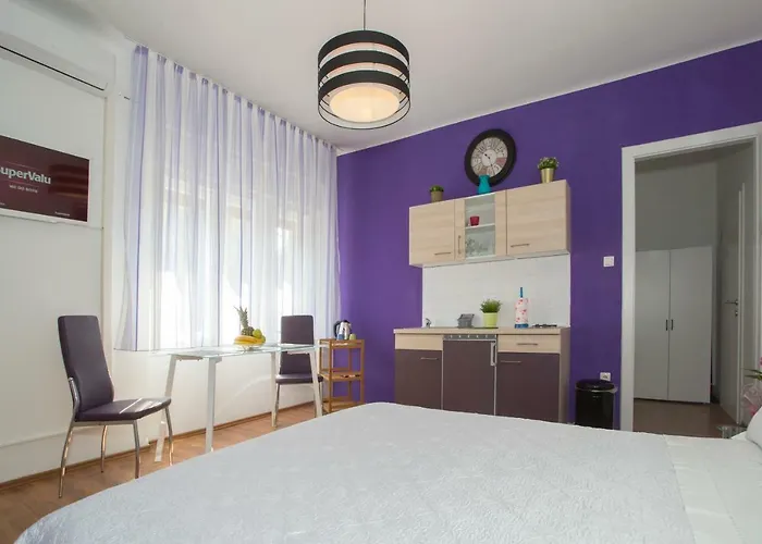 Apartment Lavanda Split admite animales