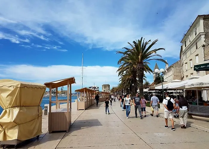 Luxury In Trogir Apartmant Drago