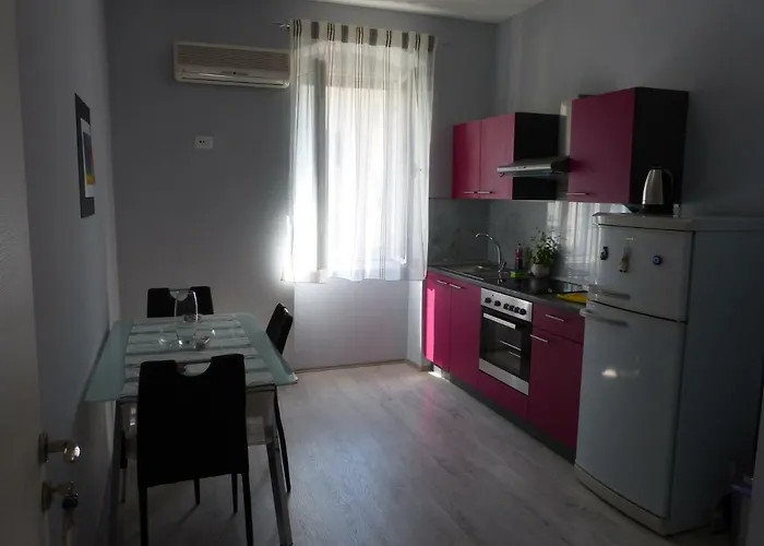 Pavelin Apartments Spalato