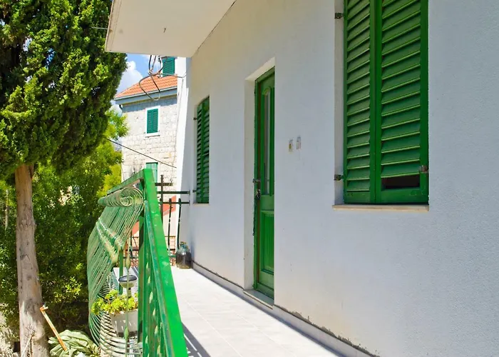 Appartement Split Center acceptant les animaux