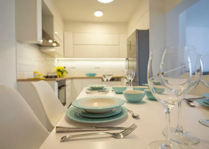 Apartman Pjero 3+2 Makarska