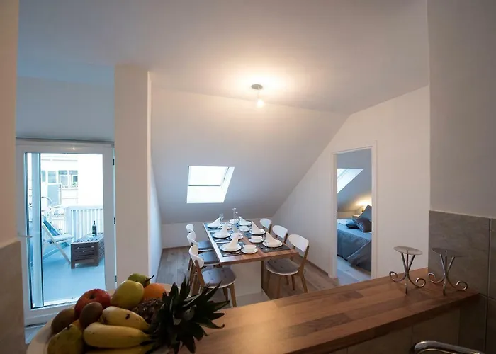 The Roof - Luxury Apartment Omis
