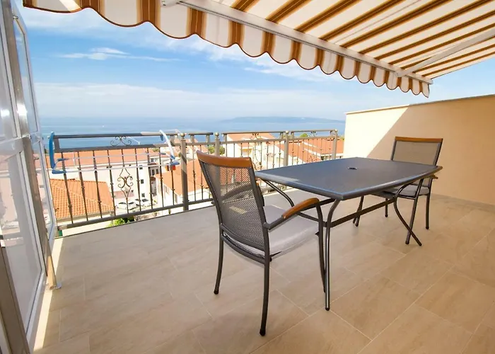 Villa Ivana Makarska che accetta animali