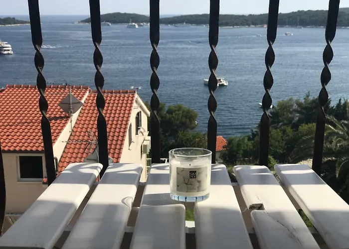 Patak'S Place, Amazing View Hvar Town