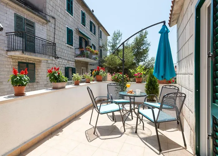 Apartamento Abazur Split