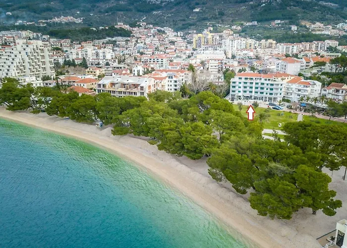Apartments Makarska Beach