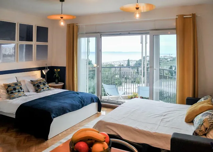 Apartamento City Break Dream Split