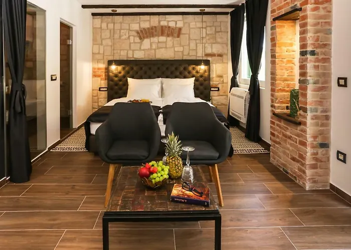 Luxury Rooms Dino Split