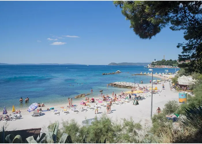 Hotels nahe Marjan