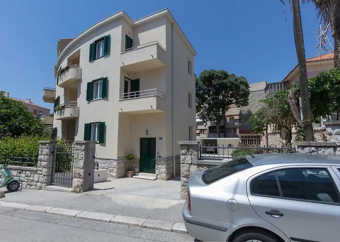 Aml Apartments Split - un Hotel de 4 estrellas