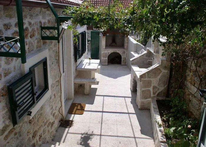 Apartment Menego A2 Bol-Center, Croatia