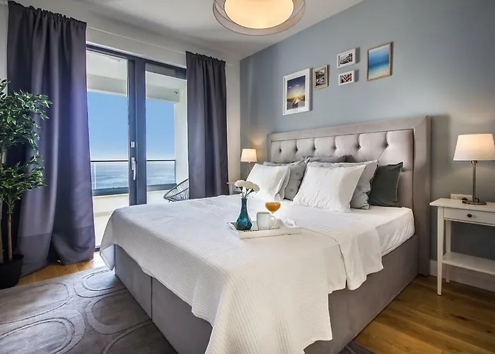 New Mountainside Villa W Pool + Stunning Sea View Makarska
