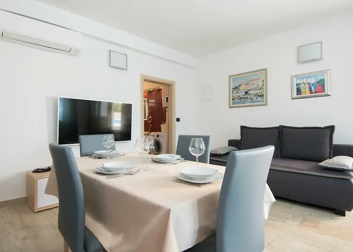 Pet friendly Villa Paola Bol