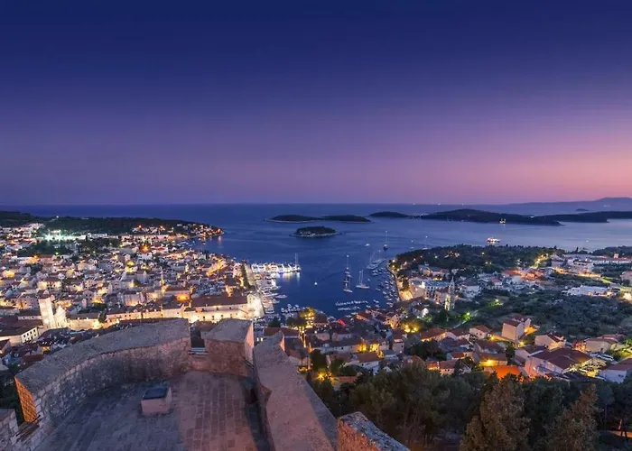 Hvar Villa Maris Hvar Town