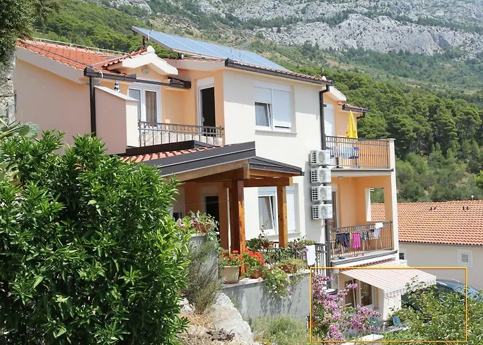 Guest House Davor Tomas Brela