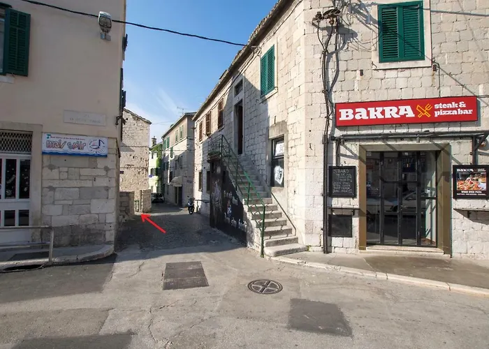 Boutique Appartamento Sobe Jukic Spalato