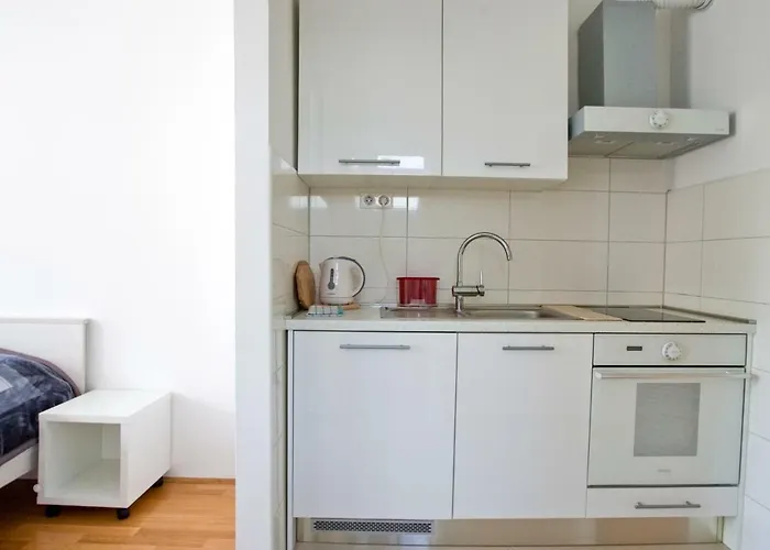 Apartment Busic In Spalato