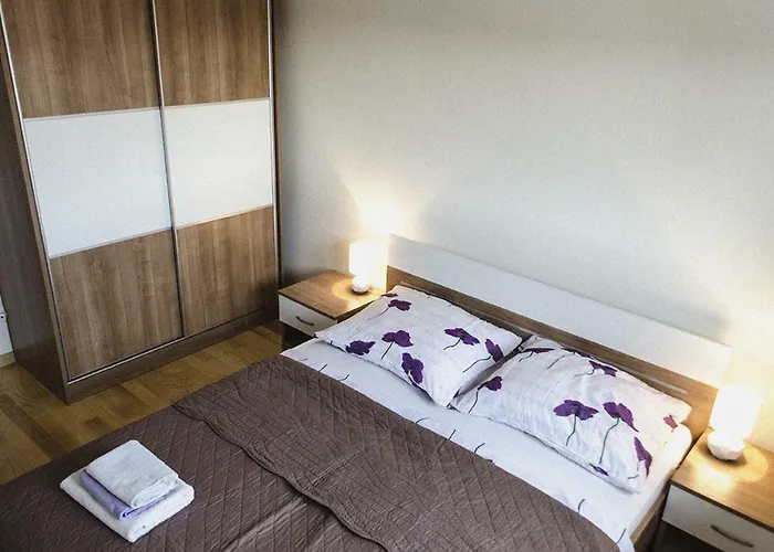 Haustierfreundliches Ferienwohnung Mars Trogir