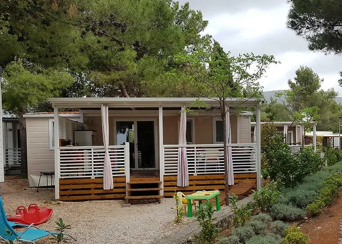 Mobile Homes Danijela In Amadria Park Trogir Seget Vranjica
