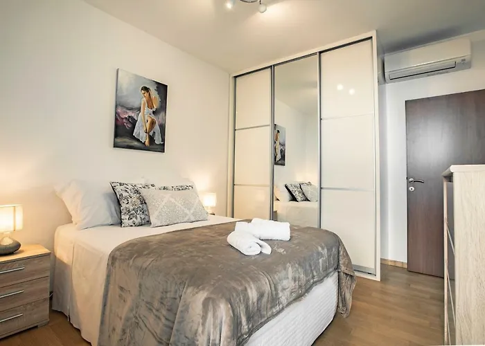 Apartamento Adriatic Dream Split