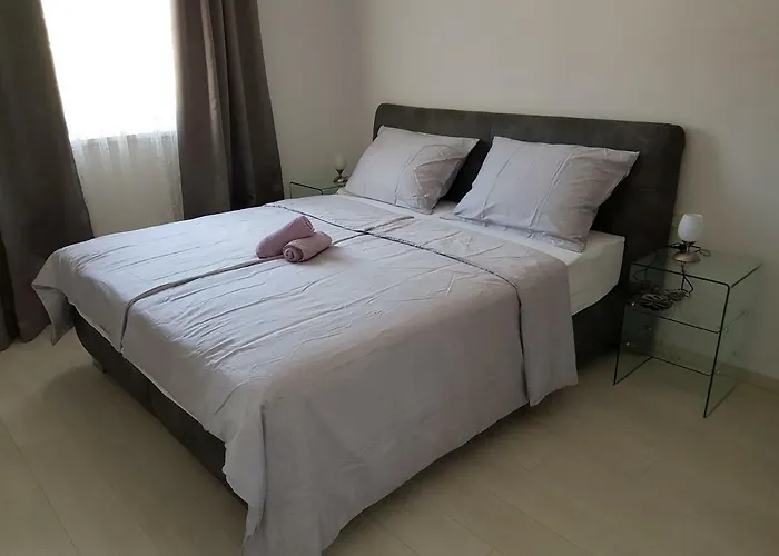 Apartmani Marella Donji Seget