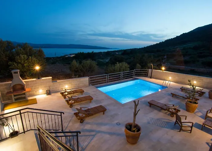 Villa Nikola - Amazing Sea View Bol