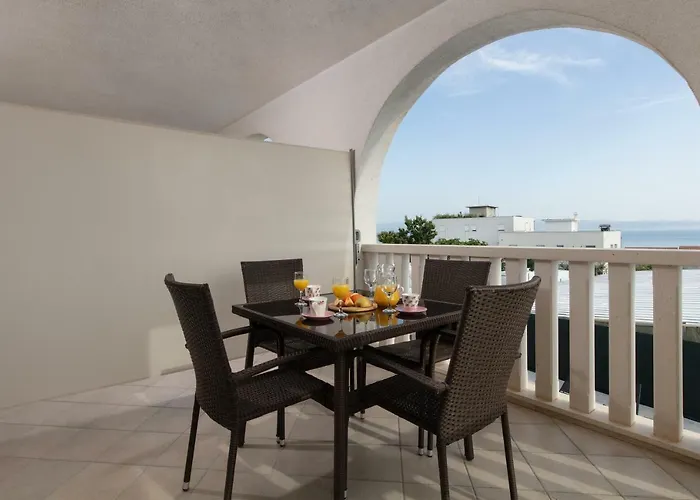 Pet friendly Villa Anja Split