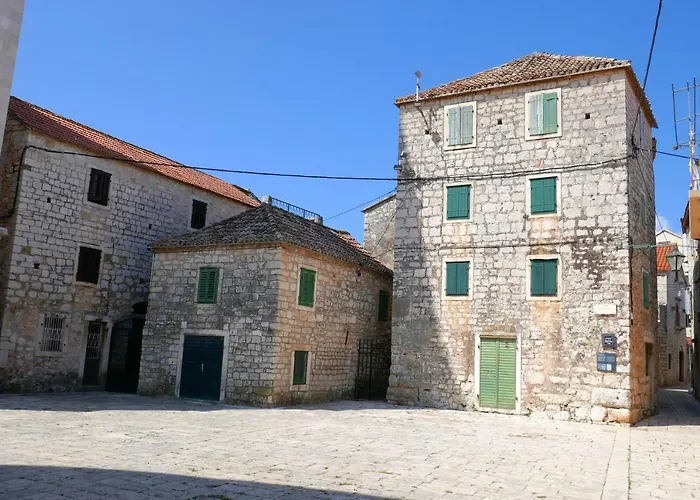 Haustierfreundliches Apartments Ljubica Stari Grad 